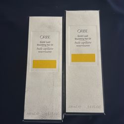 Oribe Gold Lust Hair Oil
