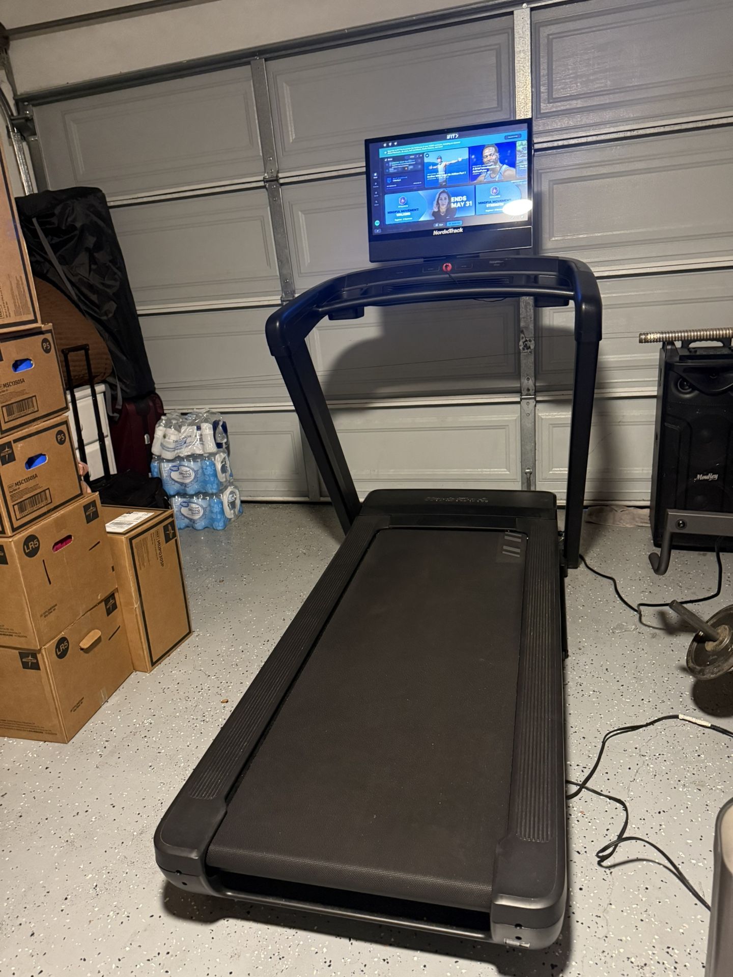 Treadmill Nordictrack 1750