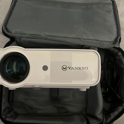 Vankyo 430 projector