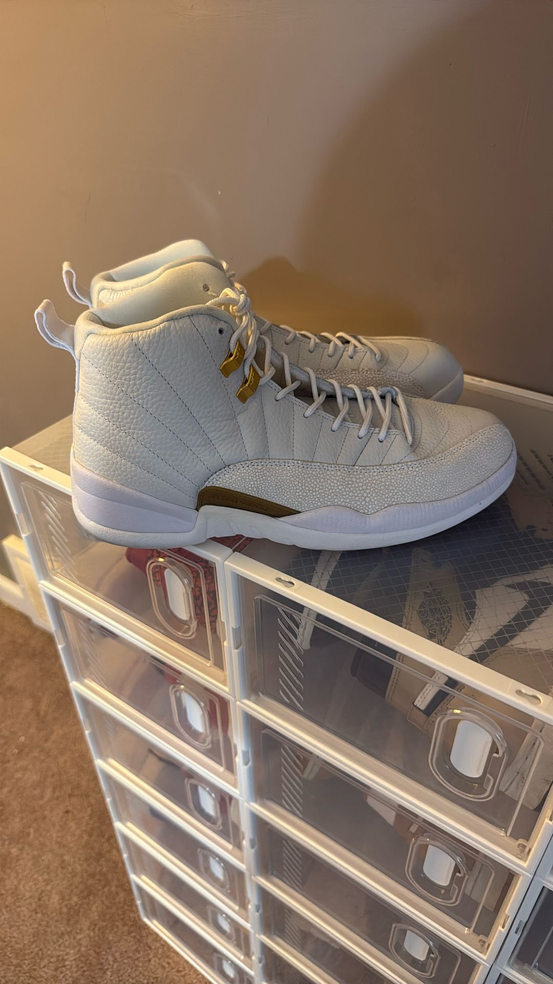 Jordan Retro 12 “OVO”