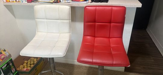 Two Bar stools