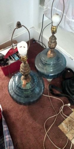 Antique lamps make me an offer