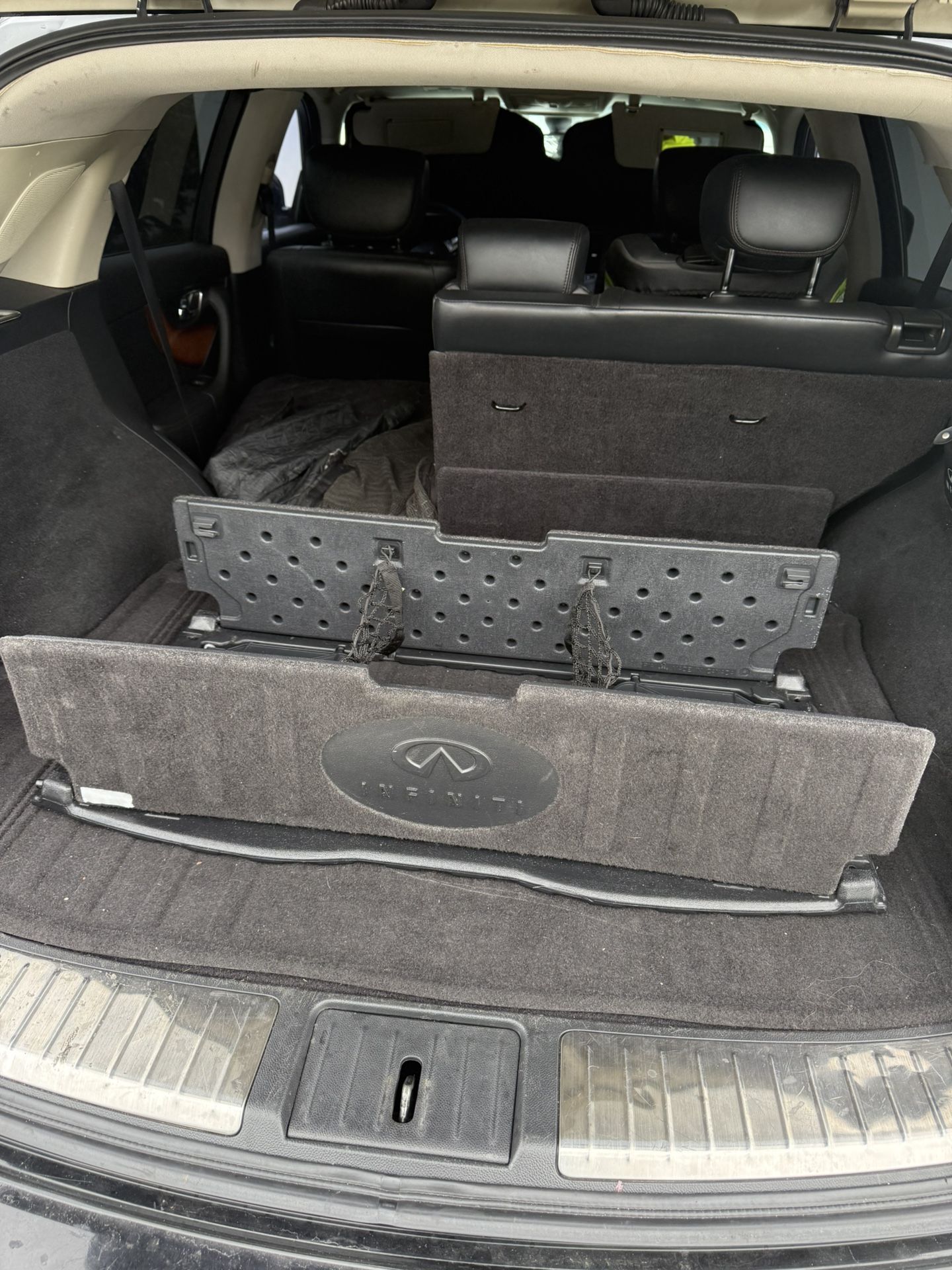 Cargo Trunk Organizer