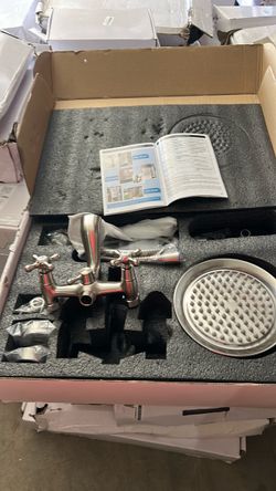 Shower and hadhel shower