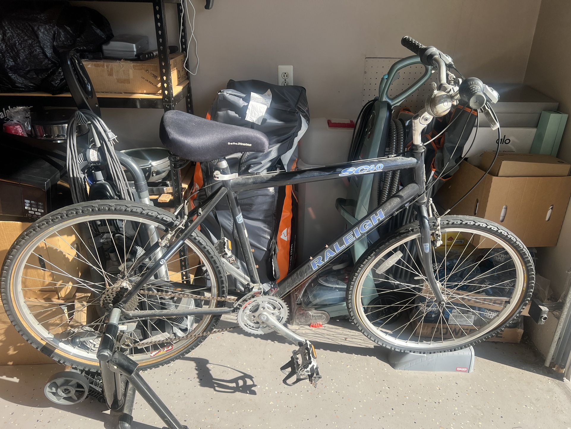 Exercise Bike