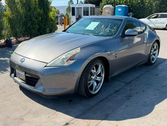 2011 NISSAN  370Z