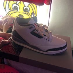 Jordan Retro 3s