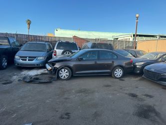 2012 Volkswagen Jetta