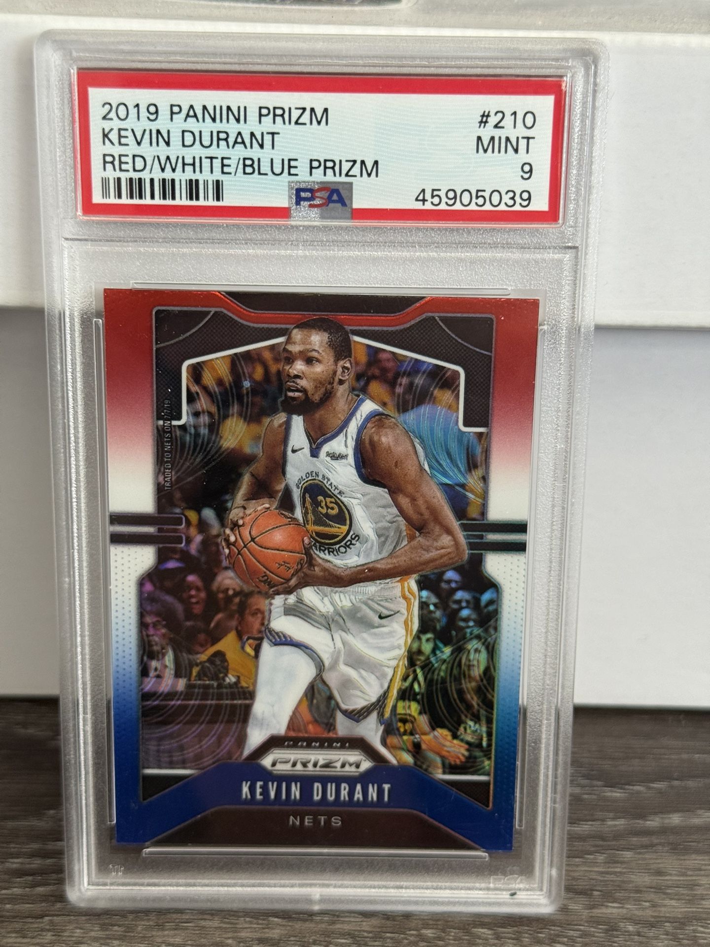 Kevin Durant