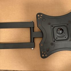 Adjustable TV Wall Mount – Swivel & Extendable – Heavy Duty