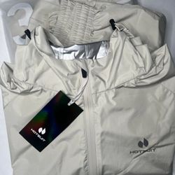 WOMEN HOTSUIT **NEW sauna Set Jacket With Pants Full Zip Boxing Gym Weight Loss