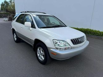 2002 Lexus RX 300