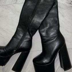 Platform Boots 