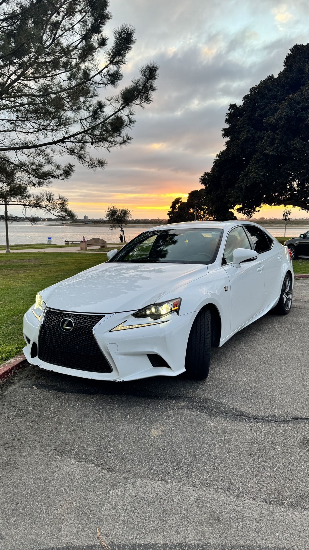 2015 Lexus IS 250