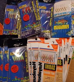 FISHING RIGS SABIKI HAYABUSA CHICKEN RIGS