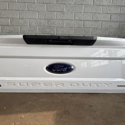 2017-2019 F-250 F-350 Tailgate