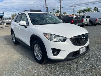 2015 MAZDA CX-5
