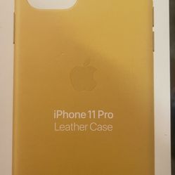 I Phone 11 Case New 