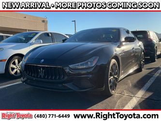 2021 Maserati Ghibli