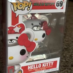Hello Kitty Funko Pop