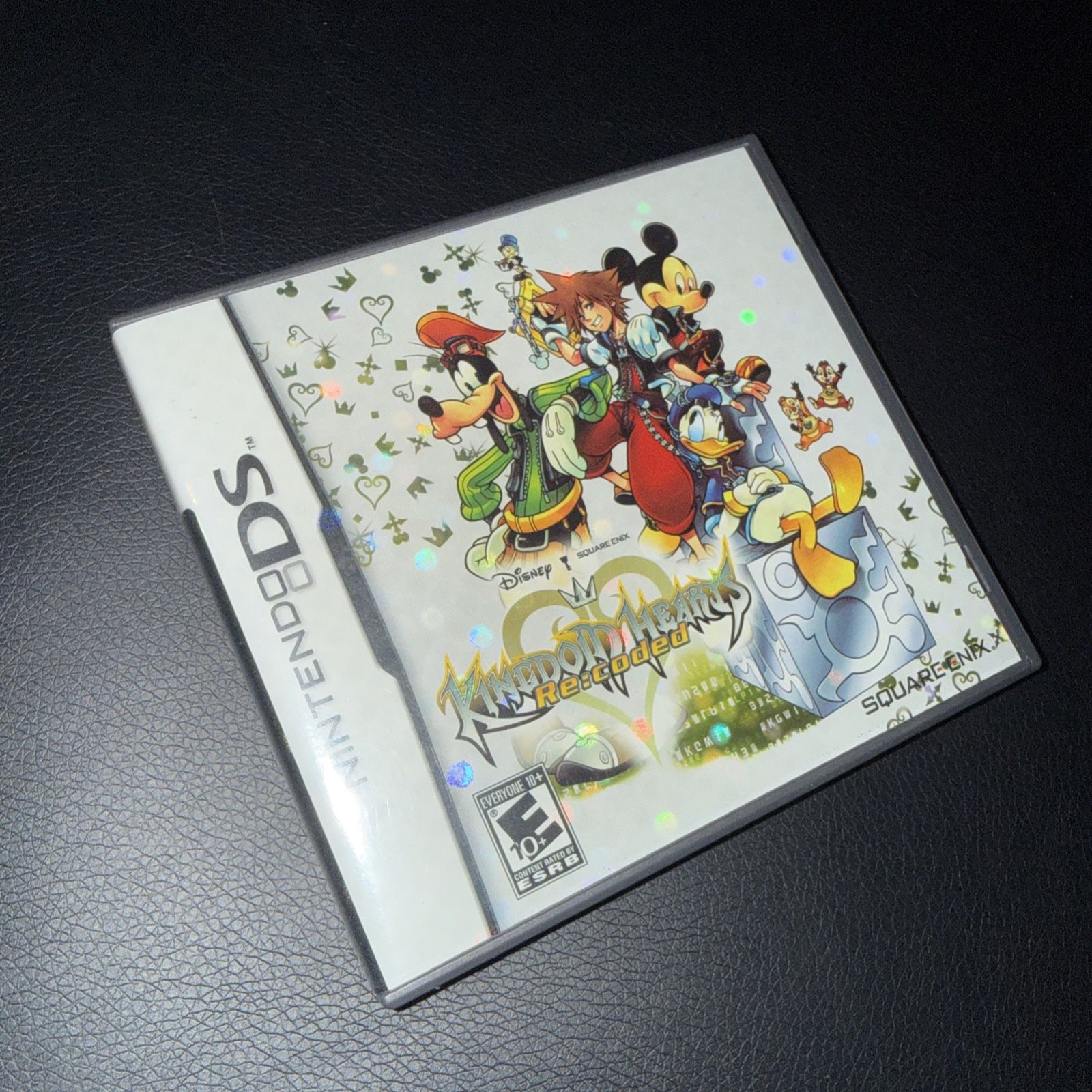 Kingdom Hearts Re:Coded DS $65,All Products : American Fashion Style Bags On Sale