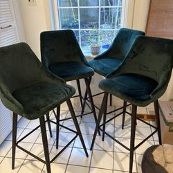 At Home Bar Chairs