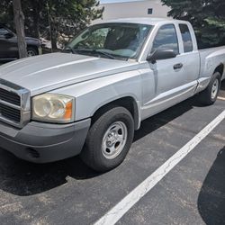2007 Dodge Dakota