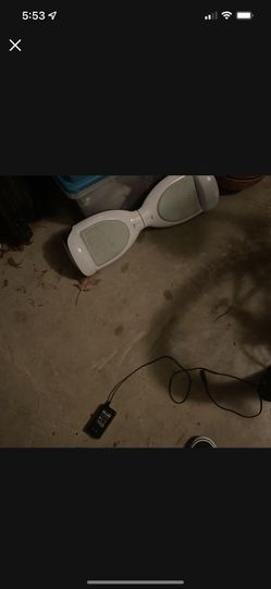 Jetson Led Hoverboard 