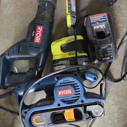 Ryoby Tools