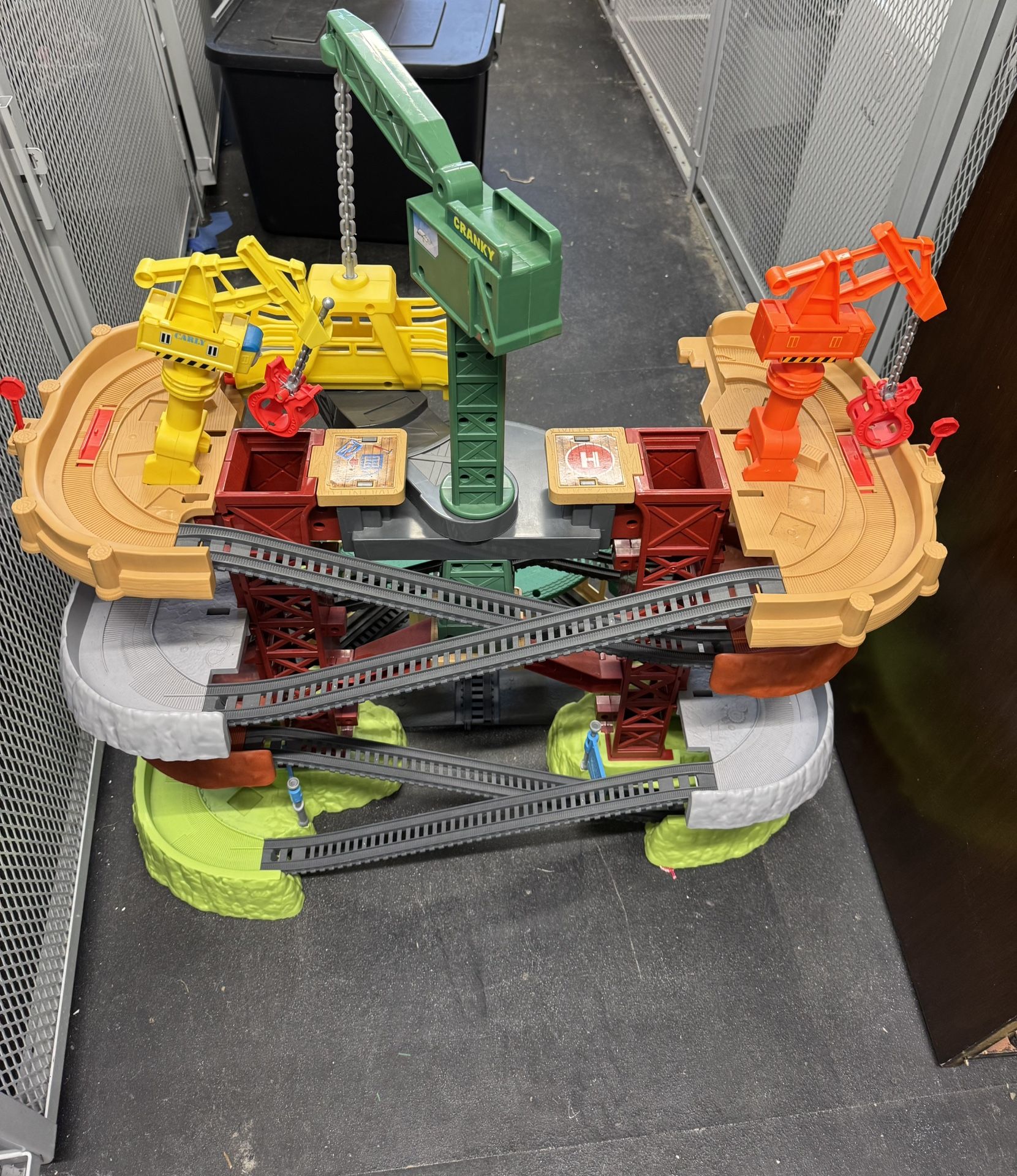 Thomas Train Play Set