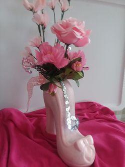 Ceramic Shoe