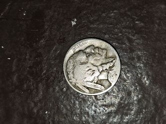 1924 buffalo nickel