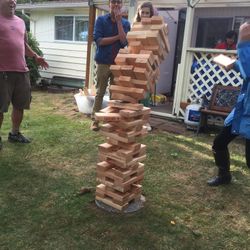 XL Giant Jenga Game BRAND NEW