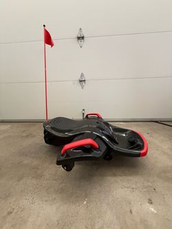 Rollplay Nighthawk Electric Ride-On – Ages 4+