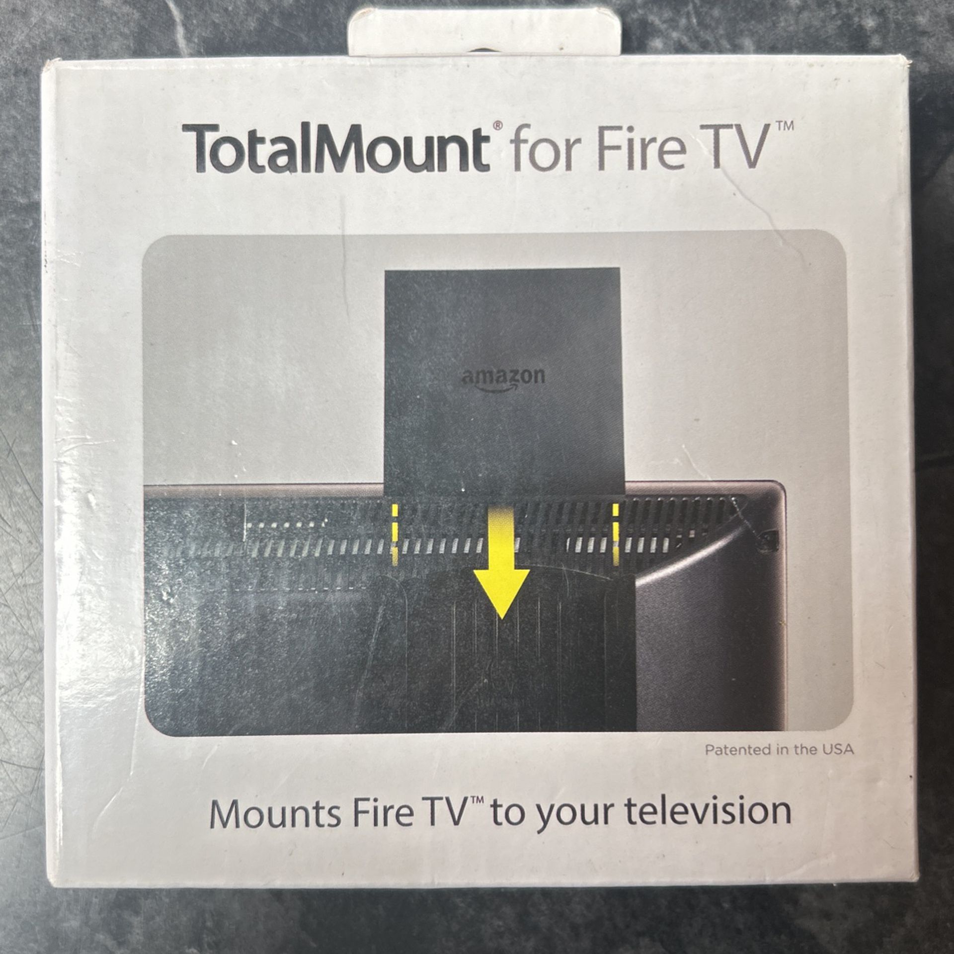 TotalMount for Fire TV(OPENED-UNUSED)