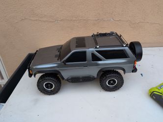 Rc Traxxas trx4 Pathfinder