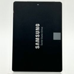 Samsung 850 EVO 250GB 2.5" SATA III SSD 6Gbps MZ-75E250