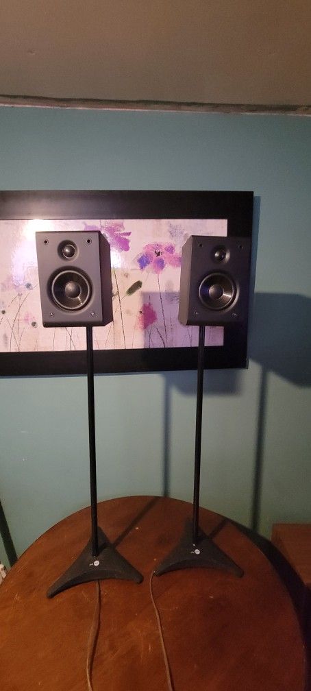 Denon Speakers