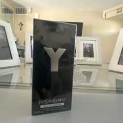 YSL Y EDP, originally 160, Looking for either 90-120. Never used