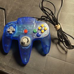 USB Nintendo 64 Controller 