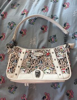 Ed Hardy shoulder bag