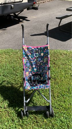 Cosco stroller