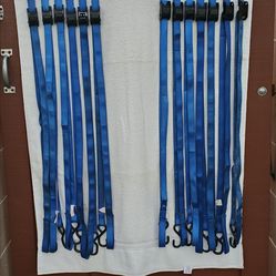 Tie down straps (Price is Each)