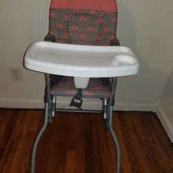 High chair