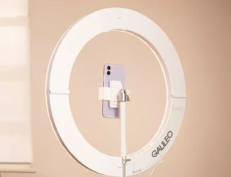 Glamcor LED Light. Used 