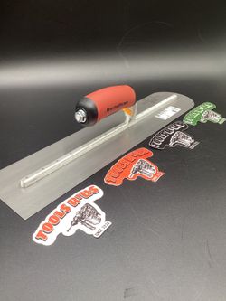 MARSHALLTOWN 18X4 FINISHING TROWEL**(FINANCIAMOS/WE FINANCE)**