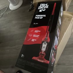 Dirt Devil Vacuum