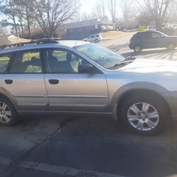 2005 Subaru Legacy