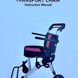 Flyingjoy Transport Chair - Brand new - -Down from $175
