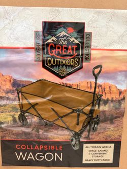 Collapsible Wagon